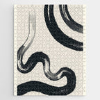 Abstract line art 131 Jigsaw Puzzle Gallery Image 1