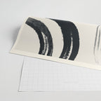 Abstract line art 131 Wrapping Paper Gallery Image 2