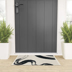 Abstract line art 131 Welcome Mat Gallery Image 3