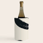 Abstract line art 131 Wine Chiller Gallery Image 3