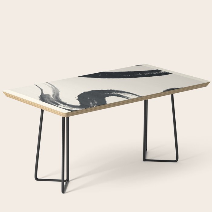 Abstract line art 131 Coffee Table Gallery Image 1