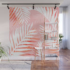 Tropical bliss Wall Mural Gallery Image 1
