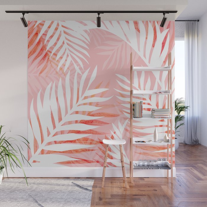 Tropical bliss Wall Mural Gallery Image 1