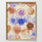 Colorful Acrylic Circles #1 Serving Tray Gallery Image 1