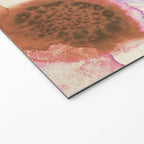 Colorful Acrylic Circles #1 Welcome Mat Gallery Image 2