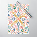 Nain bohem Wrapping Paper Gallery Image 1
