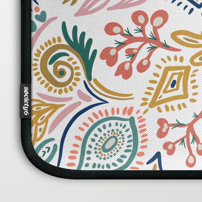 Nain bohem Laptop Sleeve Gallery Image 3