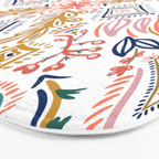 Nain bohem Bath Mat Gallery Image 3