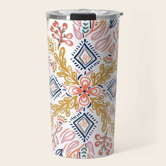 Nain bohem Travel Mug Gallery Image 1