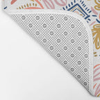 Nain bohem Bath Mat Gallery Image 2