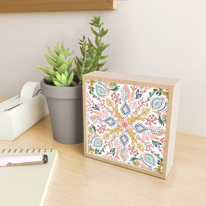 Nain bohem Mini Art Print Gallery Image 2