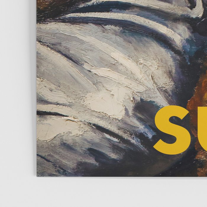 I Was Not Made to Be Subtle, Feminist Poster Gallery Image 3