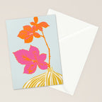 Plant based happyness Blackberry still life Stationery Card Gallery Image 2