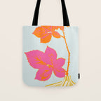 Plant based happyness Blackberry still life Tote Bag Gallery Image 1