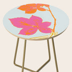 Plant based happyness Blackberry still life Side Table Gallery Image 2