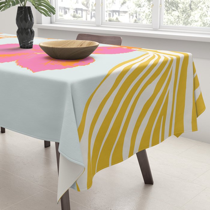 Plant based happyness Blackberry still life Tablecloth Gallery Image 3