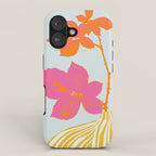 Plant based happyness Blackberry still life iPhone Case Gallery Image 1
