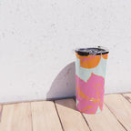 Plant based happyness Blackberry still life Travel Mug Gallery Image 4
