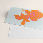 Plant based happyness Blackberry still life Wrapping Paper Gallery Image 2