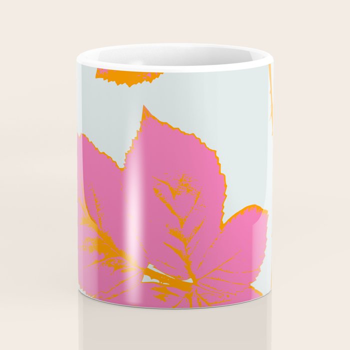 Plant based happyness Blackberry still life Coffee Mug Gallery Image 4