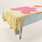 Plant based happyness Blackberry still life Tablecloth Gallery Image 1