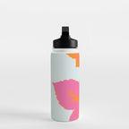 Plant based happyness Blackberry still life Water Bottle Gallery Image 3