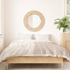 Two Tone Line Curvature LVII Duvet Cover Gallery Image 3
