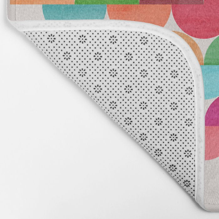 Snakes Bath Mat Gallery Image 2