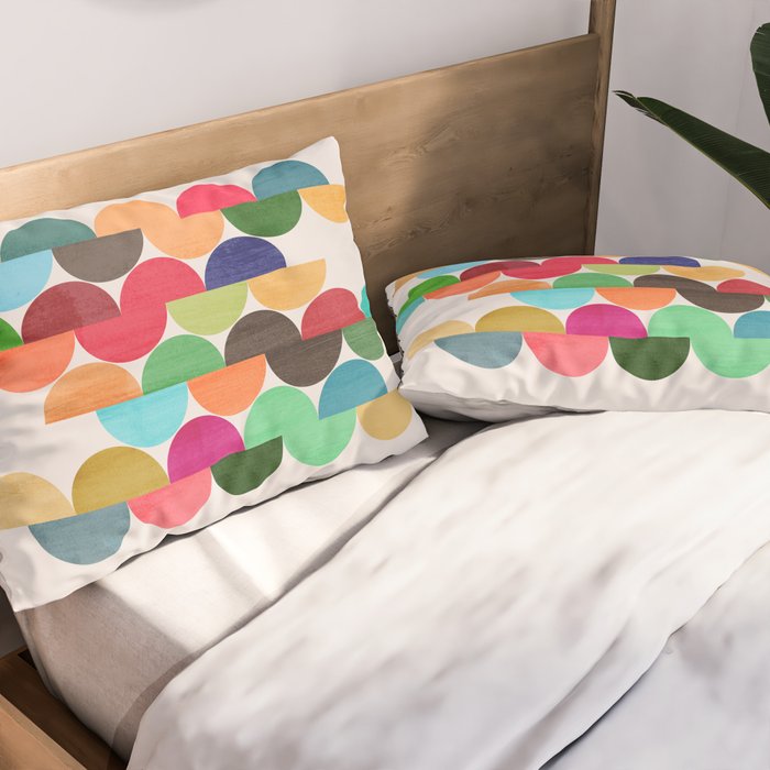 Snakes Pillow Sham Gallery Image 2