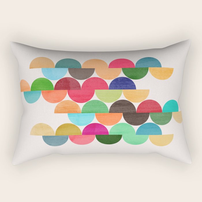 Snakes Rectangular Pillow Gallery Image 1