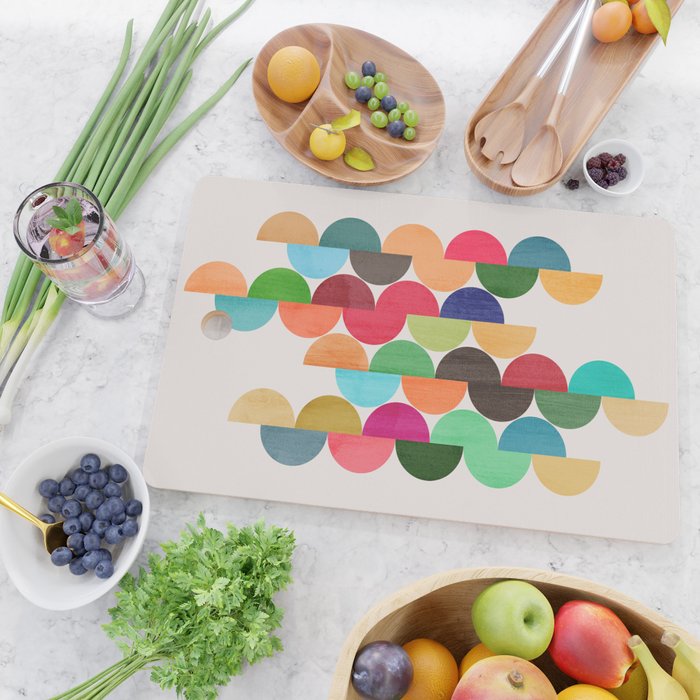 Snakes Cutting Board Gallery Image 2