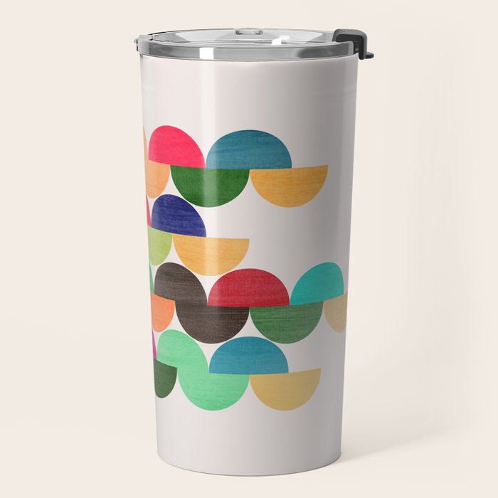 Snakes Travel Mug Gallery Image 2
