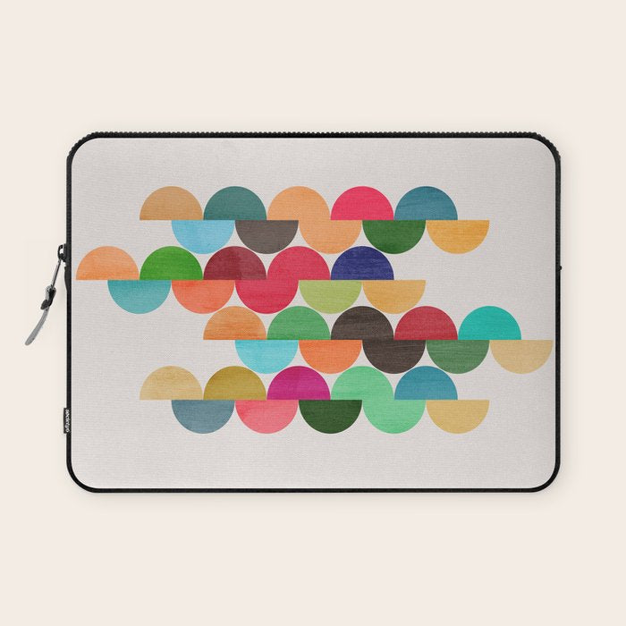 Snakes Laptop Sleeve Gallery Image 1