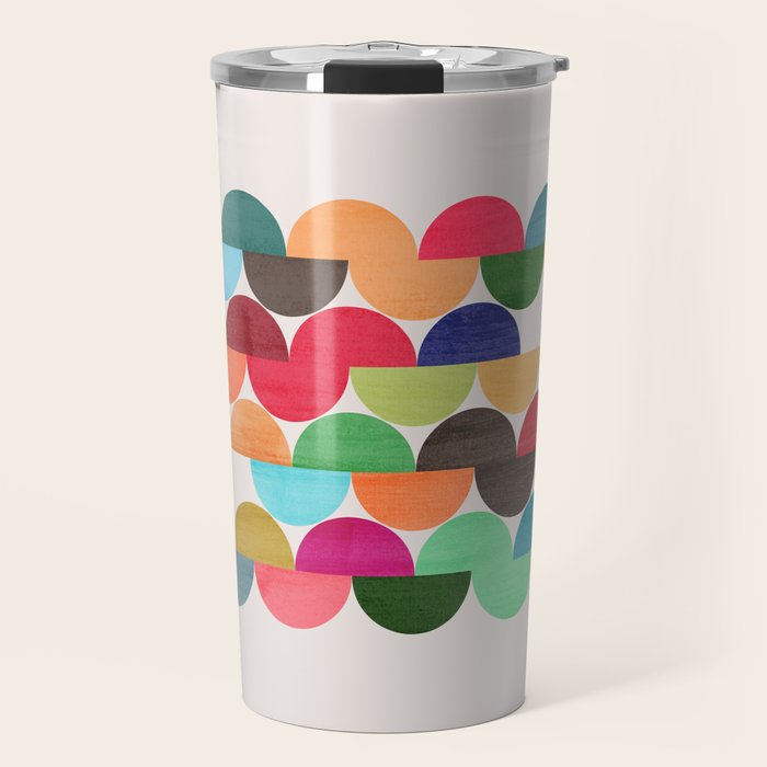 Snakes Travel Mug Gallery Image 1