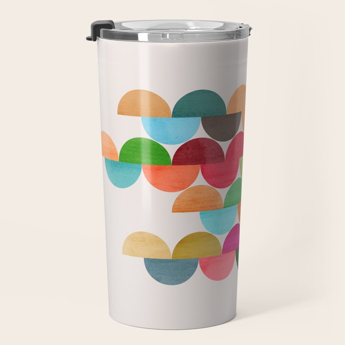 Snakes Travel Mug Gallery Image 3