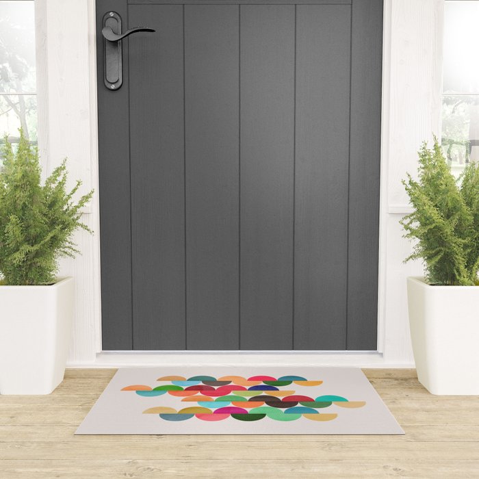 Snakes Welcome Mat Gallery Image 3