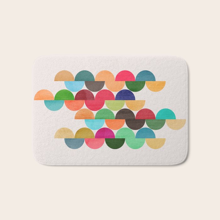 Snakes Bath Mat Gallery Image 1