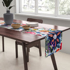 Sky Garden II Table Runner Gallery Image 2