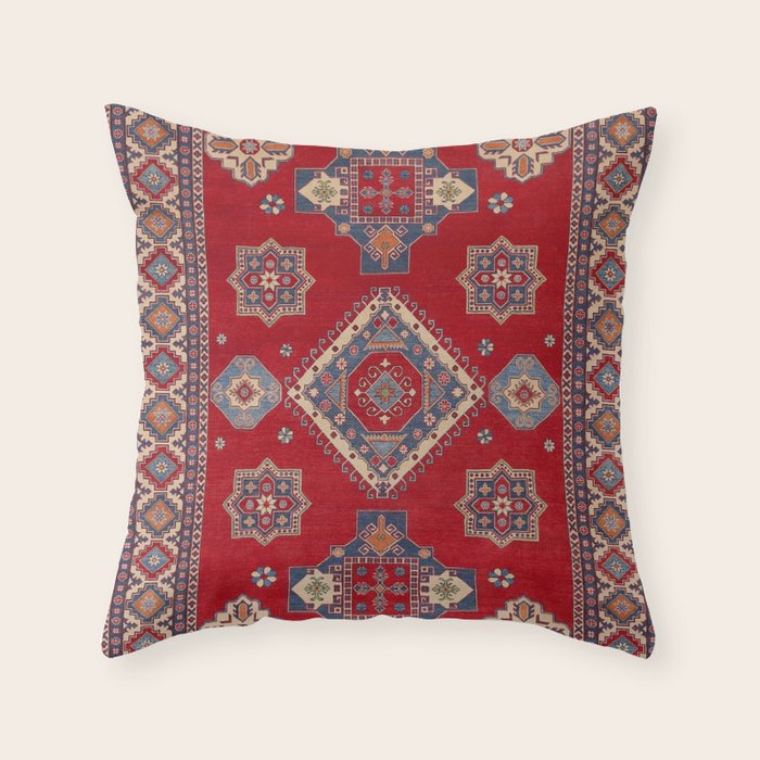 Autumn Festival  Throw Pillow Gallery Image 1