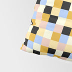 Bold Colorful Checks Pattern - Small XXXV Pillow Sham Gallery Image 4