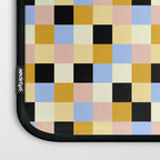 Bold Colorful Checks Pattern - Small XXXV Laptop Sleeve Gallery Image 3
