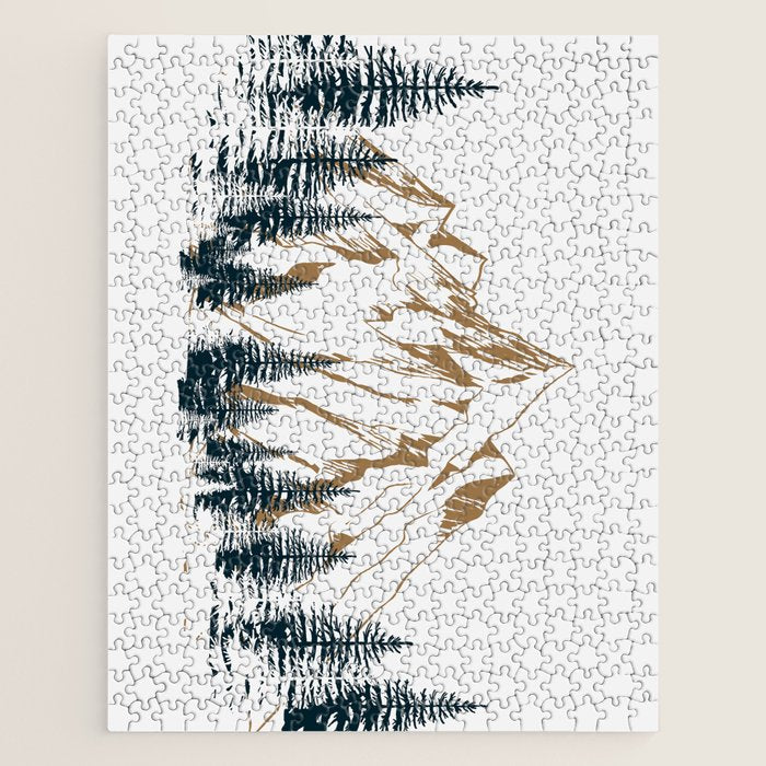 mountain 4 Jigsaw Puzzle Gallery Image 1