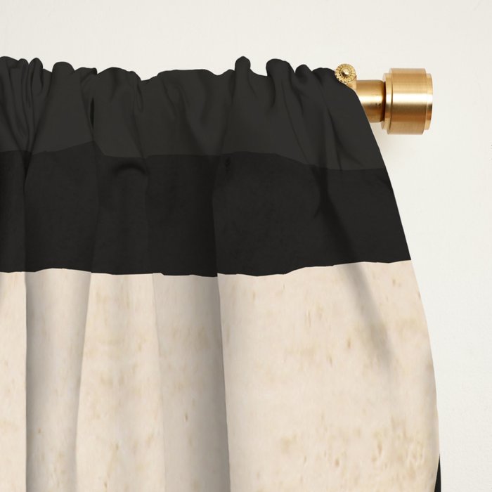 abstract minimal 23-1 Window Curtain Gallery Image 2