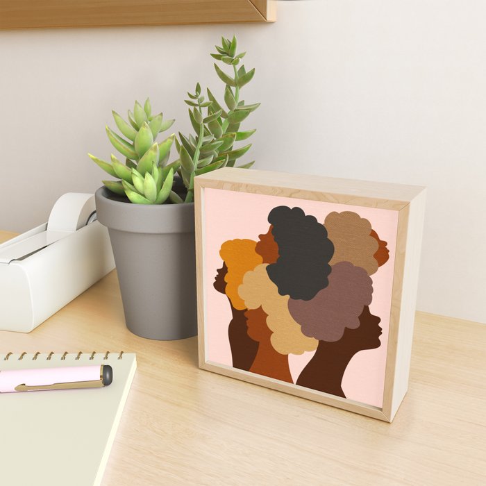 Flawless Mini Art Print Gallery Image 2