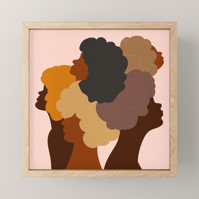Flawless Mini Art Print Gallery Image 1