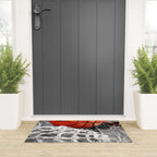 Basketball artwork variant 2 Welcome Mat Gallery Image 3