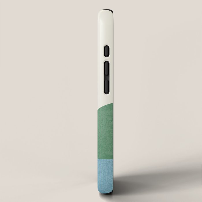 Sunny Landscape iPhone Case Gallery Image 2