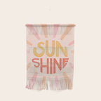 Sunshine Hand Lettering Wall Hanging Gallery Image 1