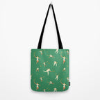 Tennis players Tote Bag Gallery Image 2