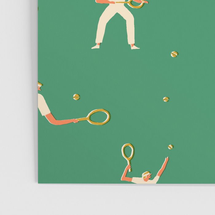 Tennis players Poster Gallery Image 3